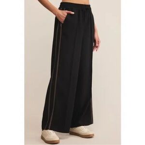 NWT Z Supply Saunder Track Pants Large